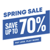 spring sale logo