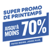 Promo de Printemps, partie 2 - Logo