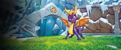 Spyro 2 как лазить по лестнице ps4