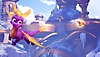 Spyro Reignited Trilogy – Snímka obrazovky