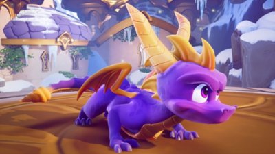 Spyro Reignited Trilogy – Snímek obrazovky