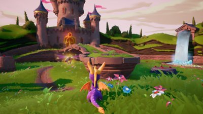 spyro playstation 4