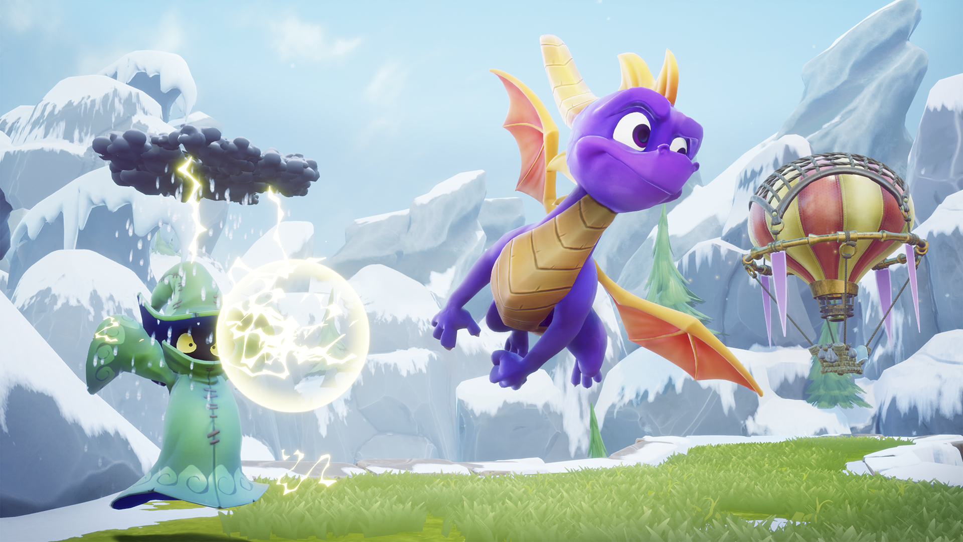 Spyro Reignited Trilogy – Screenshot