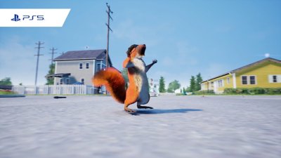 Squirrel With a Gun - Release Date Trailer | PS5 Games