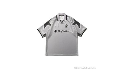 F.C.Real Bristol × PlayStation "STAR S/S GAME SHIRT" Gallery Image 2