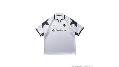 F.C.Real Bristol × PlayStation "STAR S/S GAME SHIRT" Gallery Image 3