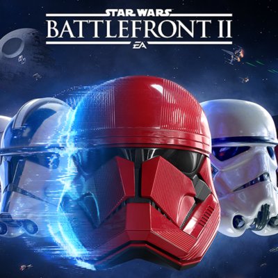 صورة فنية أساسية للعبة STAR WARS™ Battlefront™ II