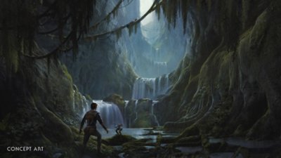 STAR WARS Jedi: Fallen Order - Gallery Screenshot (Concept Art)  8