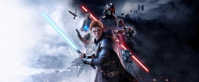 Star Wars Jedi: La Orden caída. Arte de héroe