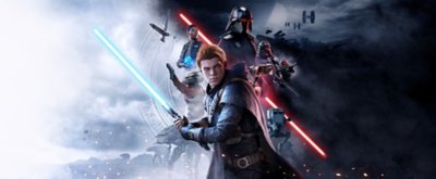 Star Wars Jedi: Fallen Order – Εικαστικό Ήρωα