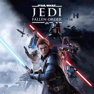 Miniatura de STAR WARS Jedi: Fallen Order