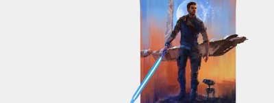 Star Wars Jedi: Survivor key art