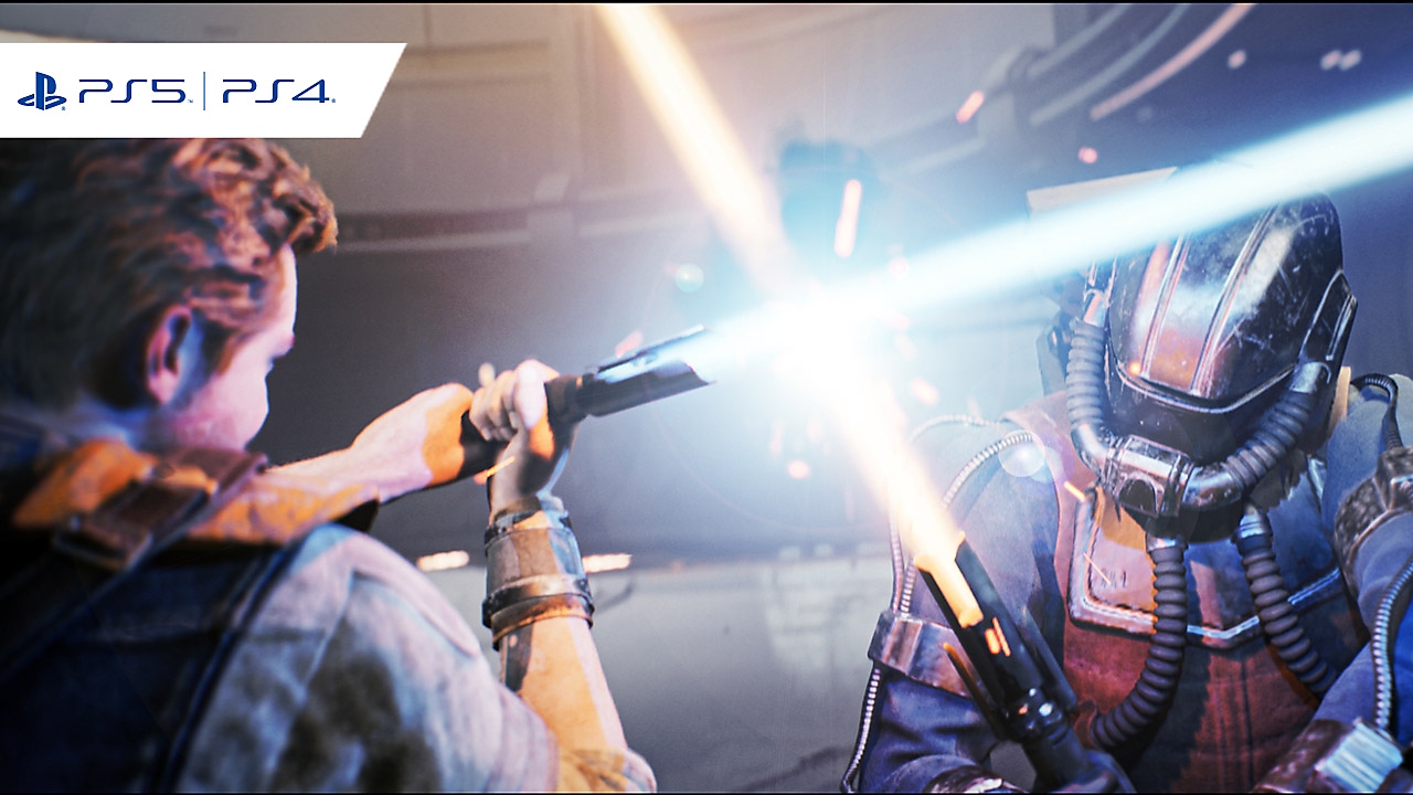 Star Wars Jedi: Survivor - Official Reveal Trailer | PS5 Games