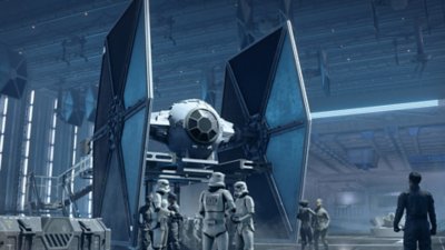 STAR WARS: Squadrons captura de pantalla 6