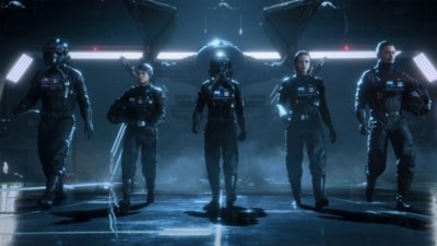 STAR WARS: Squadrons captura de pantalla 5