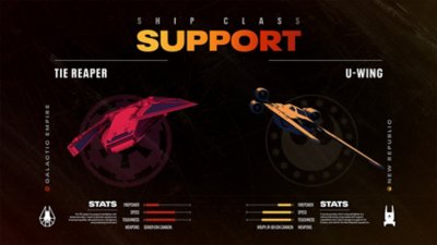 STAR WARS: Squadrons لقطة شاشة ‏13