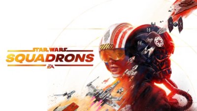 Les personnages de Star Wars Squadrons se tiennent dos à dos