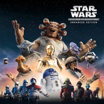 Star Wars: Geschichten vom Rand der Galaxis – Key-Art