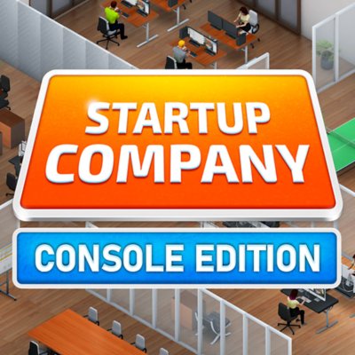 Startup Company Console Edition