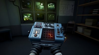 Maquette, um puzzle recursivo, é anunciado para PS4 e PS5