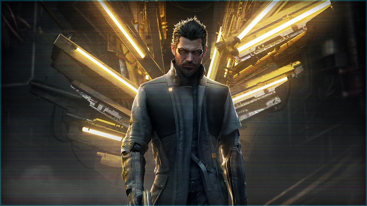 Deus Ex: Mankind Divided - Bande-annonce de présentation