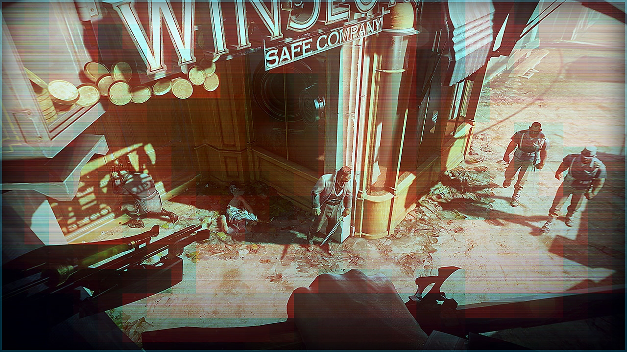Dishonored 2 – официальный ролик к выходу игры