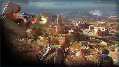 Sniper Elite 4 - 101 Gameplay Trailer