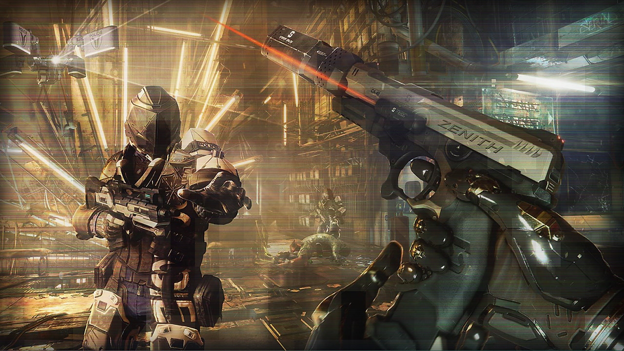 Deus Ex: Mankind Divided - Launch Trailer | PS4