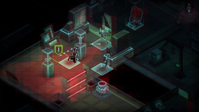 Invisible, Inc. - Announce Trailer | PS4