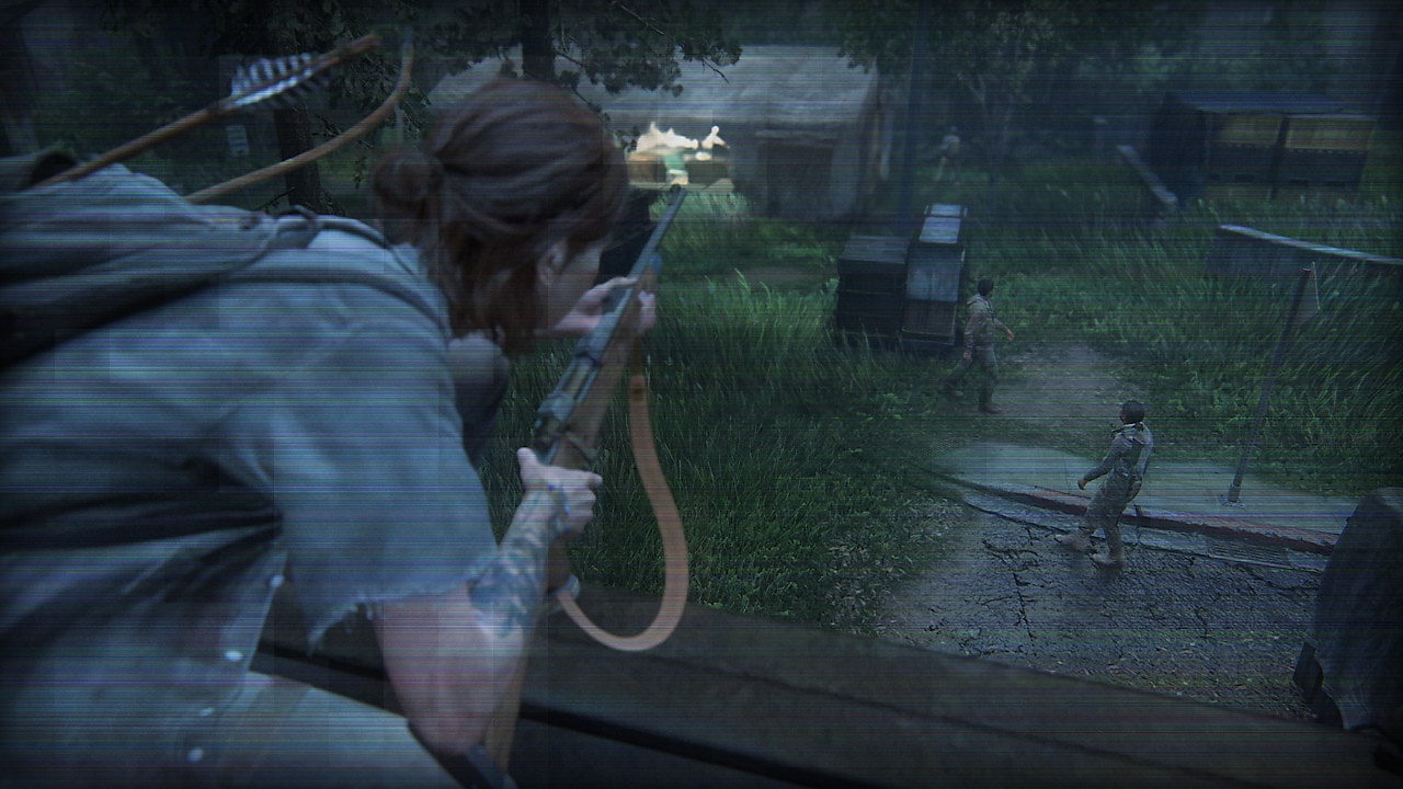 PS4『The Last of Us Part II』上市預告片