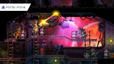 SteamWorld Heist II