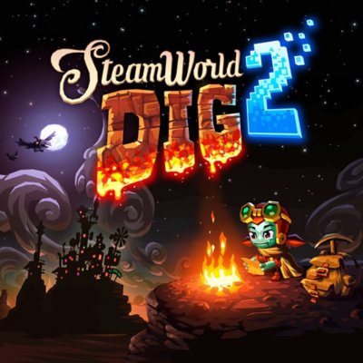 صورة مصغرة من المتجر للعبة SteamWorld Dig 2