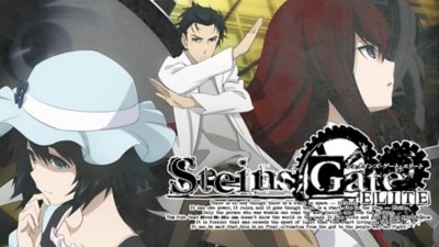 Steins; Gate Elite - Story Trailer | PS4