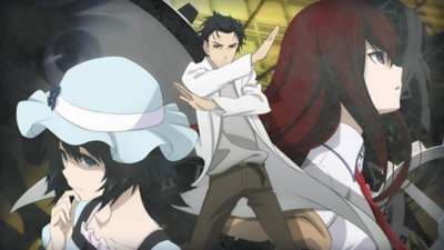 Steins;Gate Elite hero artwork