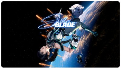 Stellar Blade key art