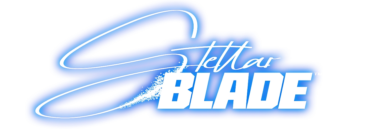 『Stellar Blade』ロゴ
