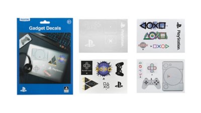 ステッカーセット / PlayStation Gallery Image 1