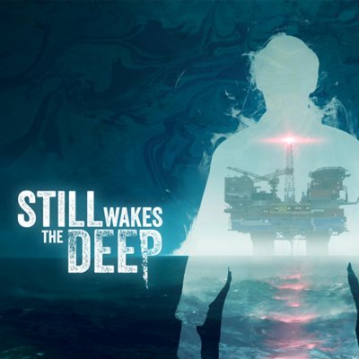 Key art for Still Wakes The Deep