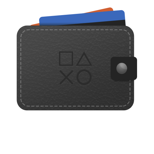 PSN wallet