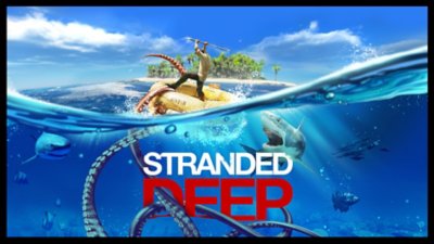 Stranded Deep Official Launch Trailer