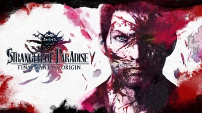 Stranger of Paradise Final Fantasy Origin key artwork