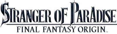 Stranger of Paradise Final Fantasy Origin λογότυπο