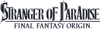Stranger of Paradise Final Fantasy Origin — логотип