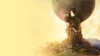 Keyart från Civilisation VI