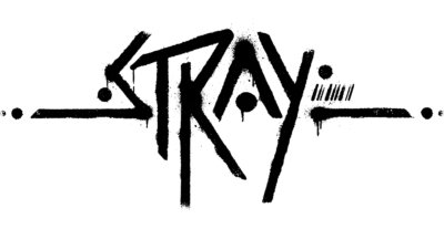 Stray ロゴ