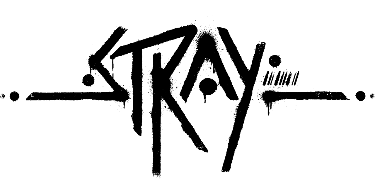 Stray-logotyp