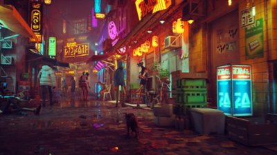 Stray Screenshot 4