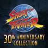 《Street Fighter 30th Anniversary Collection》主視覺