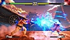 Street Fighter 5 – posnetek zaslona v igri