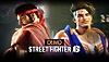 Street Fighter 6 – klíčová grafika banneru
